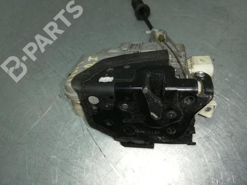 Front left lock VW PASSAT B6 (3C2) 2.0 TDI | BP4410753C98 