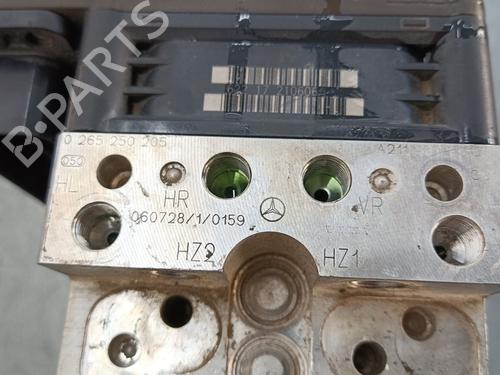 ABS pump MERCEDES-BENZ E-CLASS (W211) E 280 CDI (211.020) | BP19392752M43 