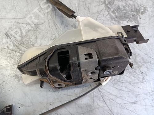 Front left lock PEUGEOT 3008 I MPV (0U_) 1.6 HDi 115 / BlueHDi 115 | BP21115248C98 