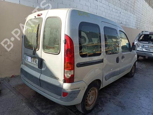 Engine RENAULT KANGOO (KC0/1_) 1.5 dCi | BP29630498M1 