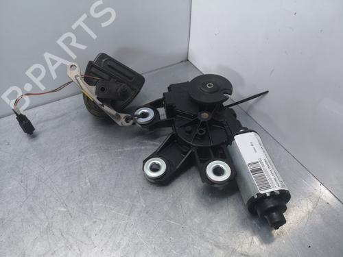 Rear wiper motor VW TOUAREG (7LA, 7L6, 7L7) 3.0 V6 TDI | BP12063594M102 