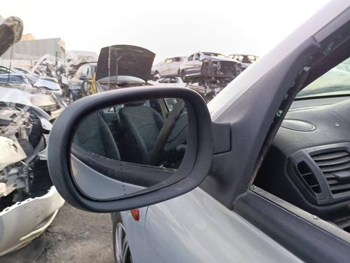 Used Left mirror Left mirror RENAULT CLIO II (BB_, CB_) [1998-2016] 40524519 40524519