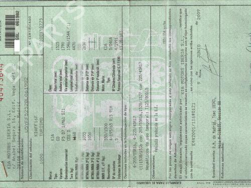 Right taillight KIA CEE'D Hatchback (ED)  | BP32495089C35 