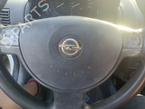 Used Driver airbag Driver airbag OPEL COMBO Box Body/MPV 1.7 DTI 16V (75 hp) 36569593 36569593