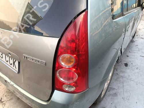 Used Right taillight MAZDA PREMACY (CP) 2.0 TD (101 hp) 12498851