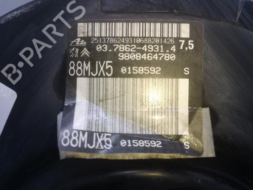 Servo brake PEUGEOT 508 I (8D_) 2.0 BlueHDi 150 | BP15955275M42 