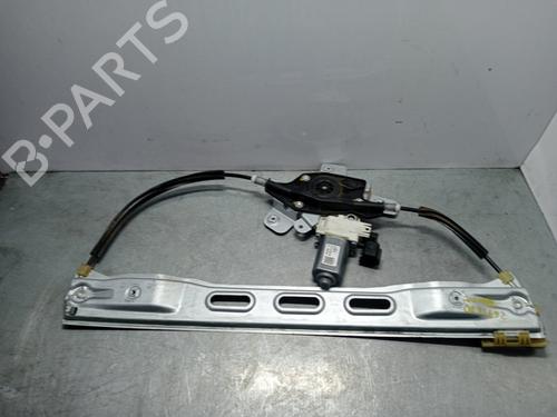 Used Front right window mechanism FORD TOURNEO COURIER B460 MPV 1.0 EcoBoost (100 hp) 30387080