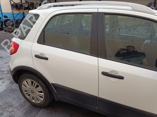 Used Right rear door FIAT SEDICI (189_) 1.9 D Multijet 4x4 (120 hp) 12556550