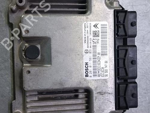 Engine control unit (ECU) CITROËN C5 II (RC_)  | BP27276817M57 