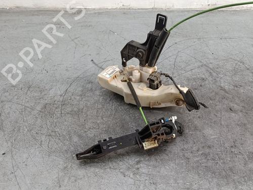 Front left lock LANCIA YPSILON (843_) 1.2 (843.AXA1A) | BP17308118C98 