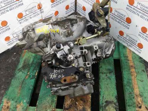 Gearbox DAEWOO KALOS (KLAS)  | BP86533M3 