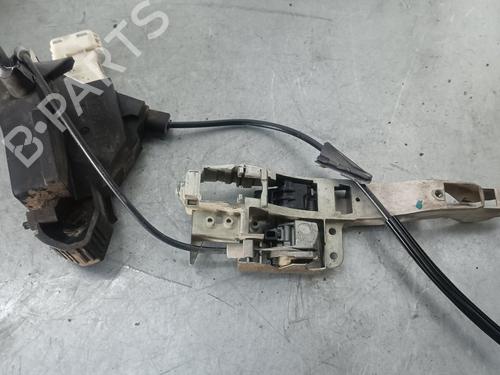 Used Front left lock CITROËN C4 I (LC_) [2004-2014]  27441528