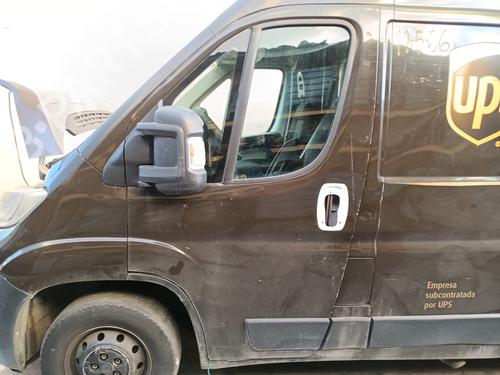 Used Left front door Left front door FIAT DUCATO Bus (250_) 130 Multijet 2,3 D 4x4 (131 hp) 34702458 34702458