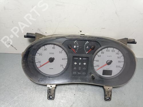 Used Instrument cluster RENAULT KANGOO (KC0/1_) 1.5 dCi (KC07) (65 hp) 16349349