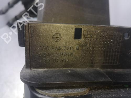 Gear lever VW GOLF VII Variant (BA5, BV5) 1.6 TDI | BP17440157M90 