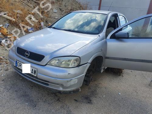 Engine control unit (ECU) OPEL ASTRA G Hatchback (T98)  | BP11394700M57 