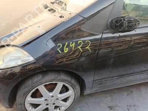 Used Left front fenders MERCEDES-BENZ A-CLASS (W169) A 160 (169.031, 169.331) (95 hp) 27441396