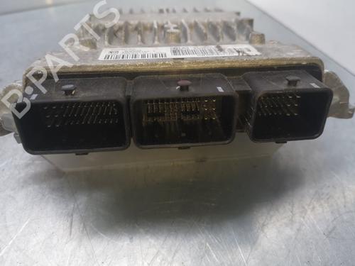 Engine control unit (ECU) CITROËN C4 Picasso I MPV (UD_) 2.0 HDi 138 | BP15240423M57 
