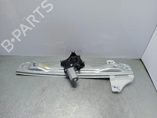 Used Rear left window mechanism Rear left window mechanism MG MG ZS SUV (AZS1) [2017-2026] 33801357 33801357