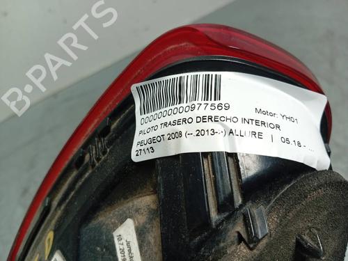 Right tailgate light PEUGEOT 2008 I (CU_) | BP38913704C80 - Image 3