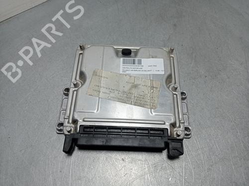 Used Engine control unit (ECU) PEUGEOT 406 (8B) 2.0 HDI 110 (109 hp) 25872995