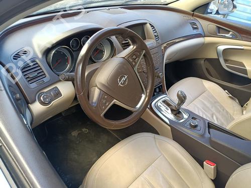 Hood OPEL INSIGNIA A (G09) | BP30205700C1