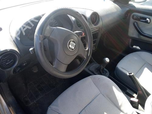 Engine control unit (ECU) SEAT IBIZA III (6L1)  | BP16984385M57 