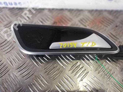 Rear right interior door handle MERCEDES-BENZ A-CLASS (W176) A 180 CDI / d (176.012) BP5107018I16