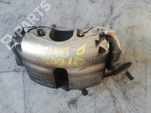 Right front brake caliper SKODA RAPID (NH3, NK3, NK6) 1.0 TSI | BP11584671M104 