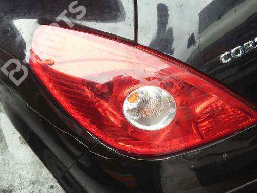 Used Left taillight OPEL CORSA D (S07) 1.3 CDTI (L08, L68) (75 hp) 360352