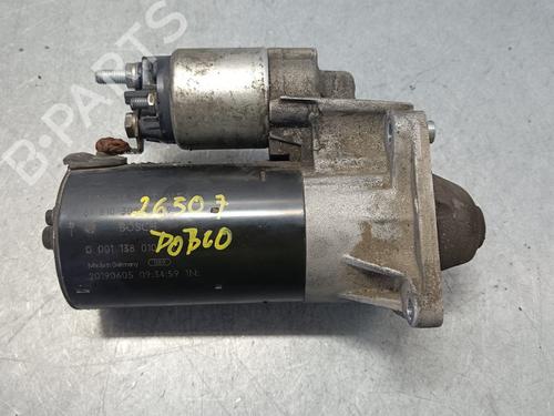 Starter FIAT DOBLO Cargo (263_)  | BP27985469M8 