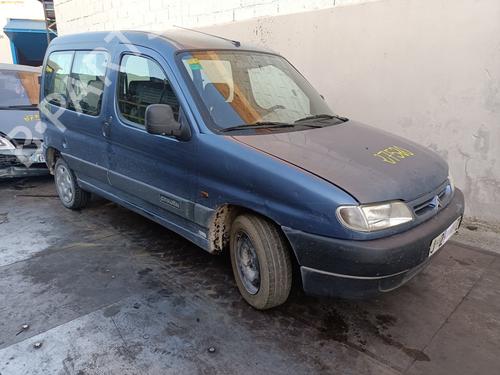 Brugte CITROËN BERLINGO / BERLINGO FIRST Box Body/MPV (M_) 1.9 D 70 (MBWJZ, MCWJZ) 4792997