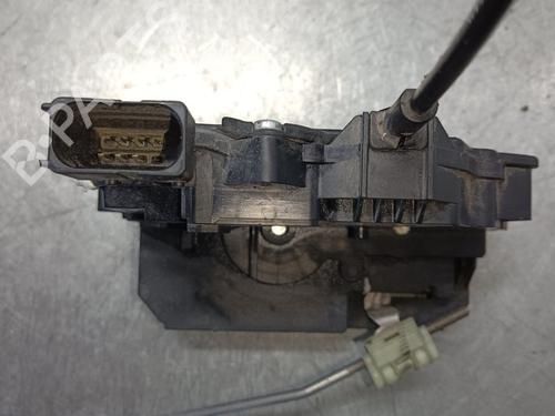 Front right lock OPEL CORSA D (S07)  | BP19672101C97 