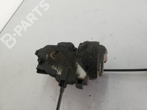 Rear left lock RENAULT LAGUNA III (BT0/1) 2.0 dCi (BT07, BT0J, BT14, BT1A, BT1S) | BP1473093C100 