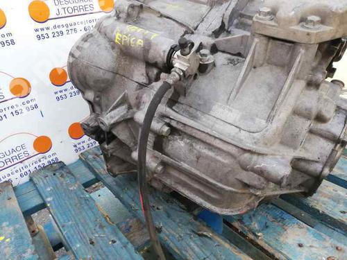 Gearbox CHEVROLET EPICA (KL1_) 2.0 D | BP2527133M3 