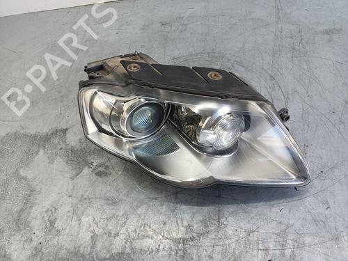 Højre forlygte VW PASSAT B6 (3C2) [2005-2010]  27336984