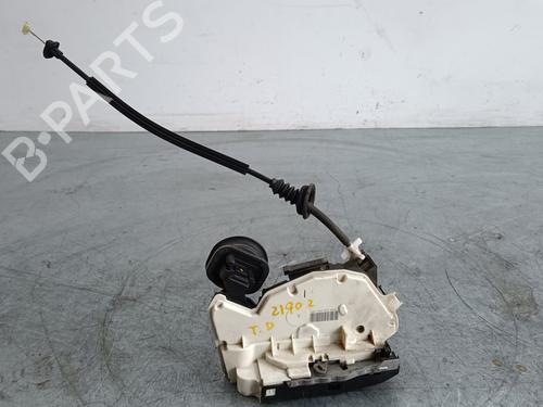 Used Rear right lock VW GOLF VI (5K1) 1.6 TDI (105 hp) 12496526