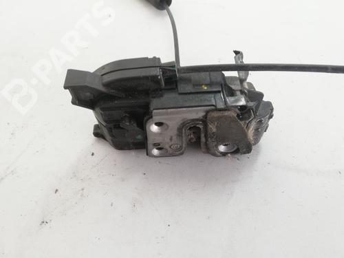 Rear left lock RENAULT LAGUNA III (BT0/1) 2.0 dCi (BT07, BT0J, BT14, BT1A, BT1S) | BP1473093C100 