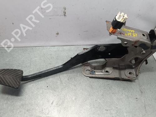 Used Break pedal MITSUBISHI LANCER VIII Sportback (CX_A) 2.0 DI-D (CX8A) (140 hp) 19251415
