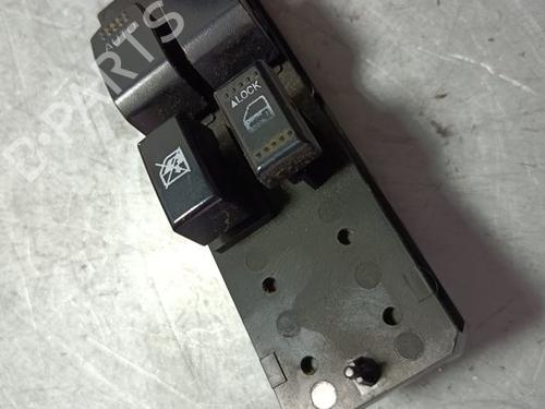 Used Left front window switch Left front window switch OPEL AGILA B (H08) 1.3 CDTI (F68) (75 hp) 34113653 34113653