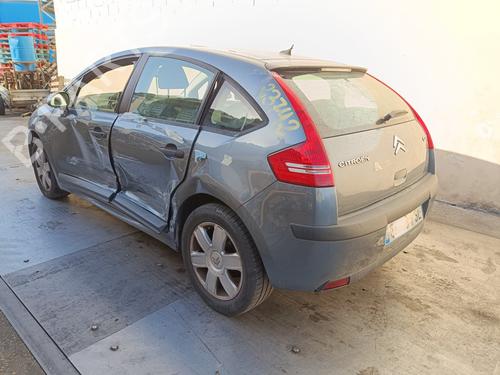 Engine control unit (ECU) CITROËN C4 I (LC_)  | BP11946452M57 