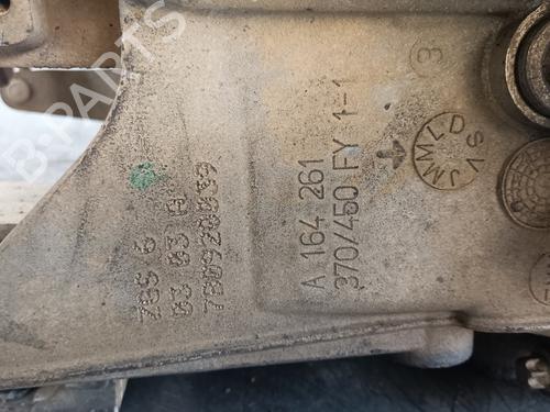 Gearbox MERCEDES-BENZ SPRINTER 3-t Van (B906)  | BP23574847M3 