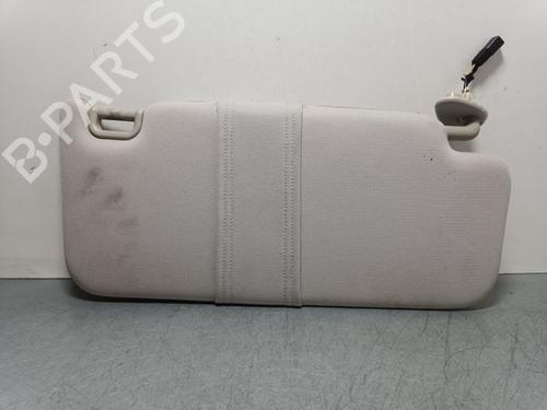 Left sun visor SUBARU OUTBACK (BS)  | BP29547328I1 