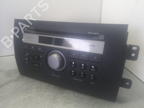 Radio FIAT SEDICI (189_) 1.9 D Multijet 4x4 | BP12556554E6 