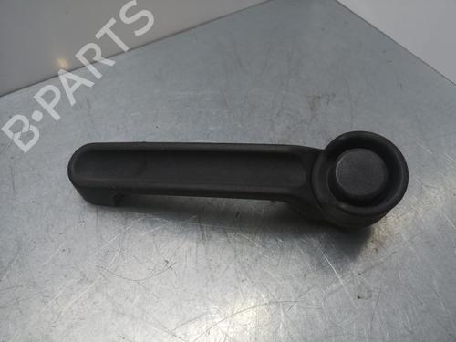 Rear left exterior door handle DODGE NITRO 2.8 CRD 4WD (177 hp) 16843233