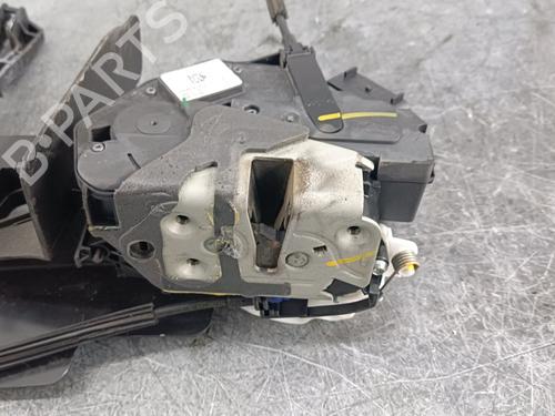 Front left lock FORD TOURNEO COURIER B460 MPV 1.5 TDCi | BP16738811C98 