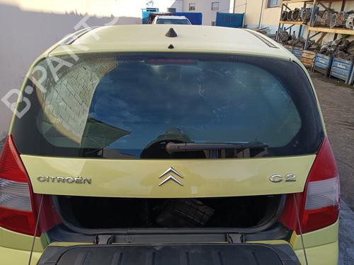Used Tailgate CITROËN C2 (JM_) 1.4 HDi (68 hp) 31316555