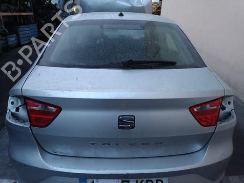 Used Tailgate SEAT TOLEDO IV (KG3) 1.6 TDI (115 hp) 29347652