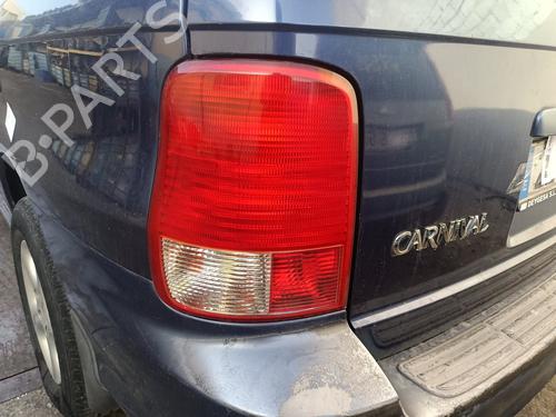 Used Left taillight Left taillight 37478508 37478508