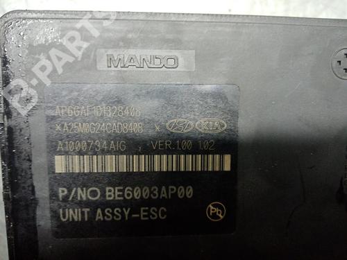 ABS pump KIA SPORTAGE IV (QL, QLE)  | BP9182475M43